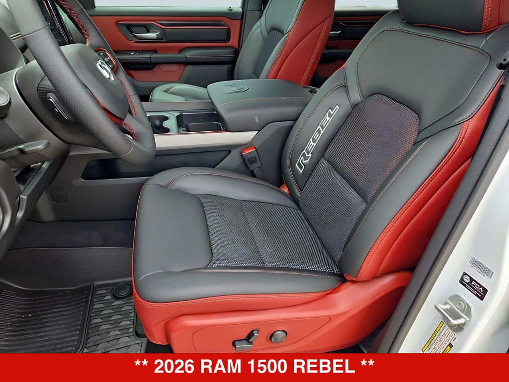 Thumbnail: 2026 RAM 1500 - 11