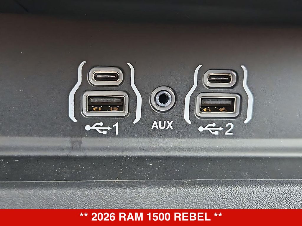Thumbnail: 2026 RAM 1500 - 32