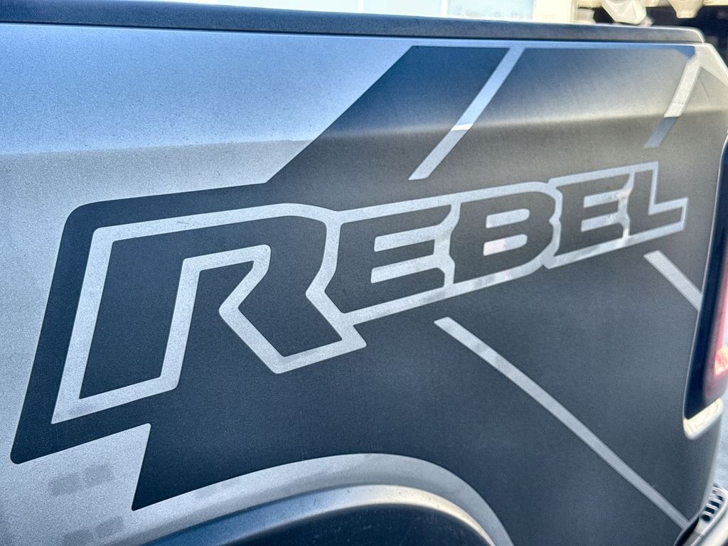 Thumbnail: 2025 RAM 1500 - 20