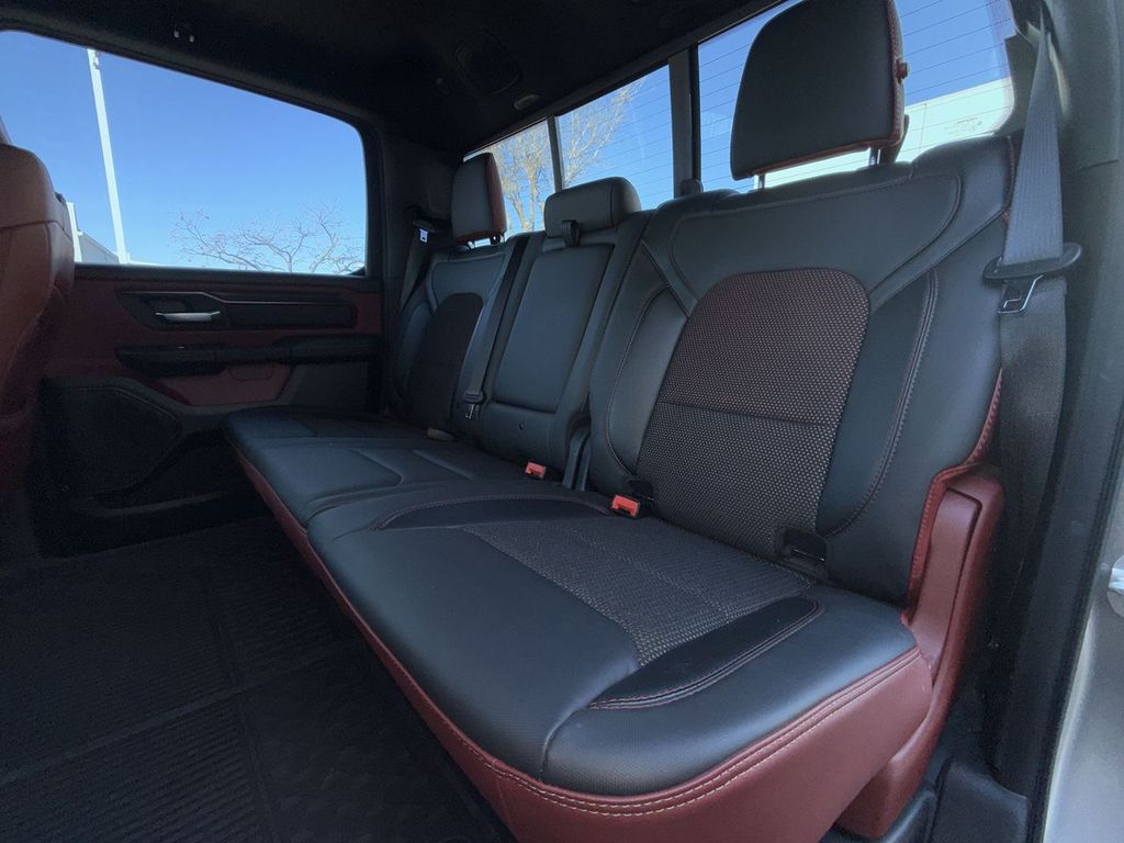 Thumbnail: 2025 RAM 1500 - 22