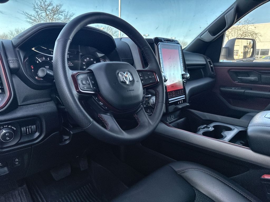 Thumbnail: 2025 RAM 1500 - 2