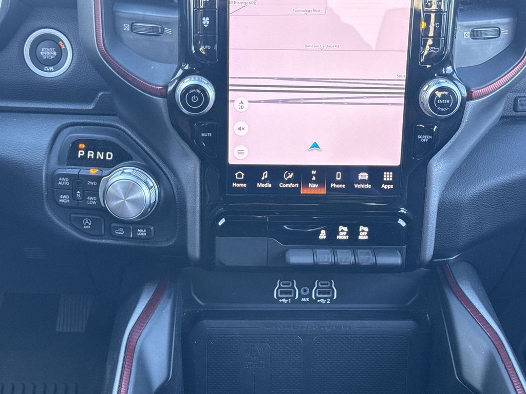 Thumbnail: 2025 RAM 1500 - 23