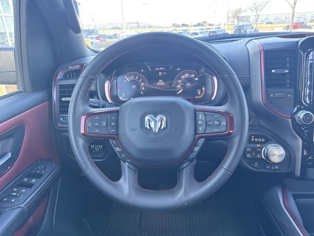 Thumbnail: 2025 RAM 1500 - 13