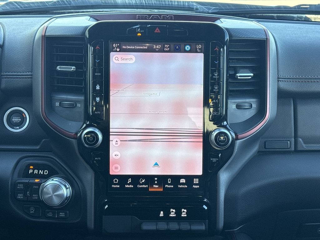 Thumbnail: 2025 RAM 1500 - 14