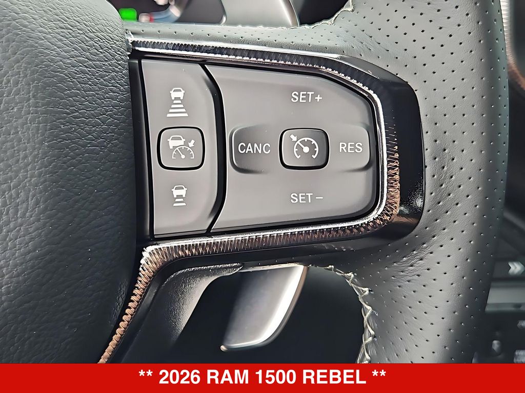 Thumbnail: 2026 RAM 1500 - 33