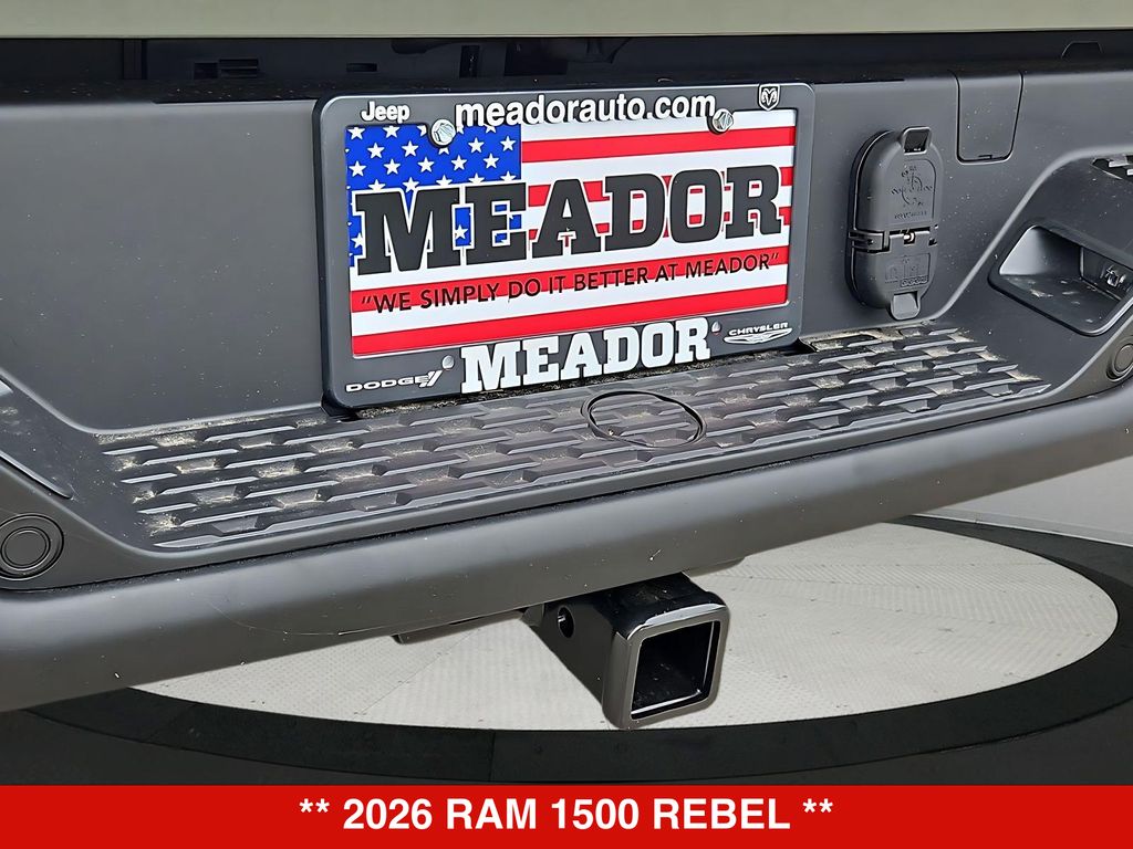 Thumbnail: 2026 RAM 1500 - 35
