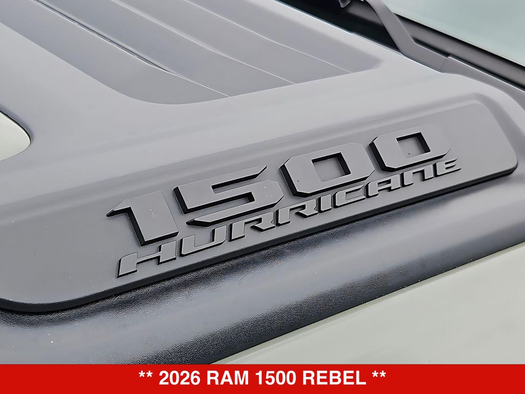 Thumbnail: 2026 RAM 1500 - 27