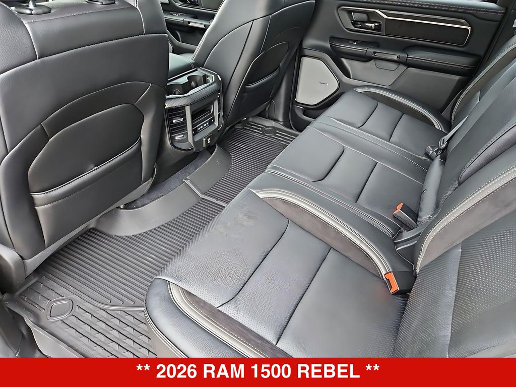 Thumbnail: 2026 RAM 1500 - 13