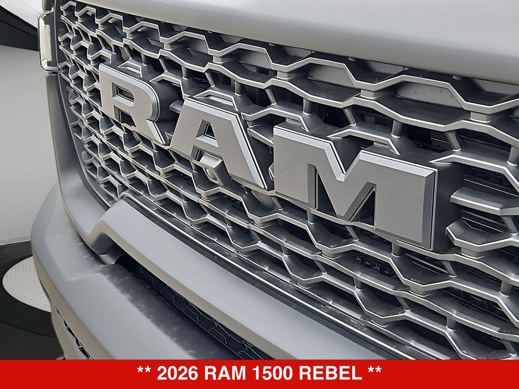 Thumbnail: 2026 RAM 1500 - 7