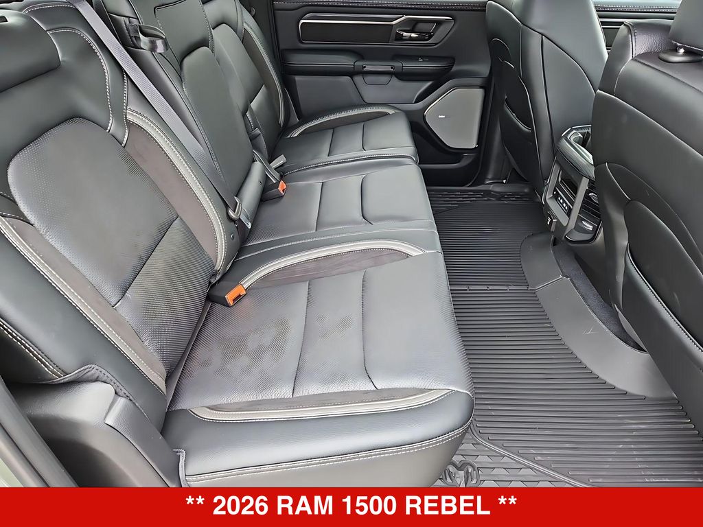 Thumbnail: 2026 RAM 1500 - 30