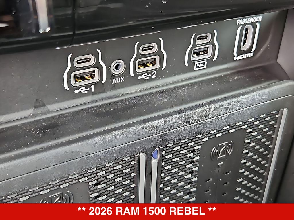 Thumbnail: 2026 RAM 1500 - 21