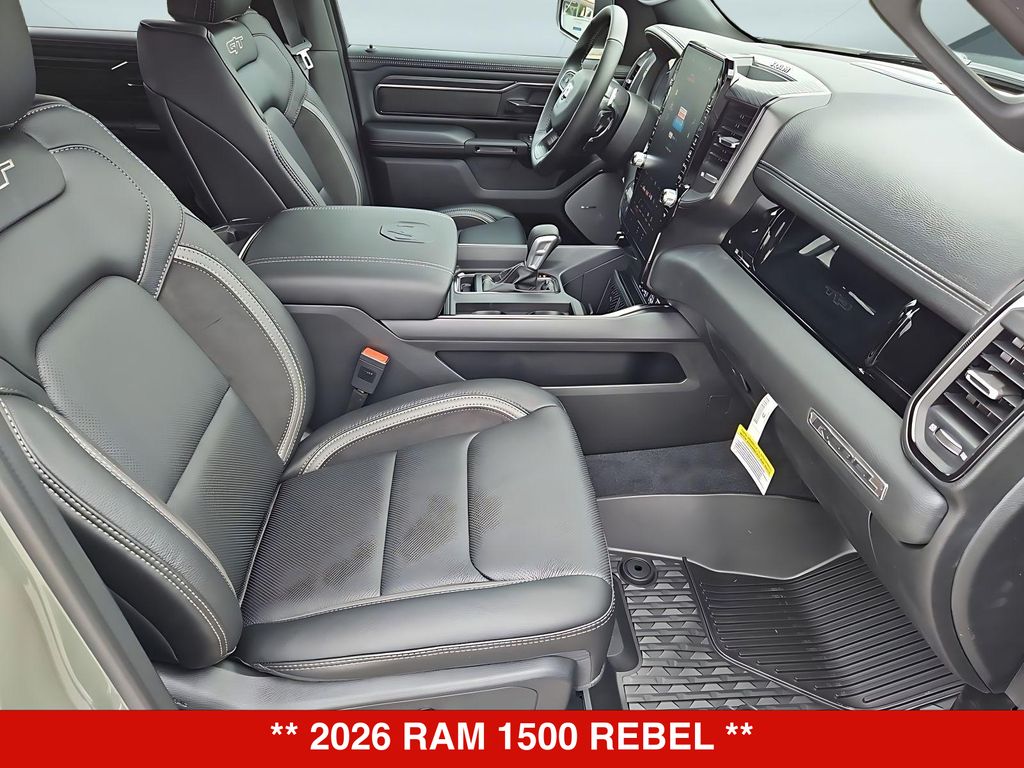 Thumbnail: 2026 RAM 1500 - 12