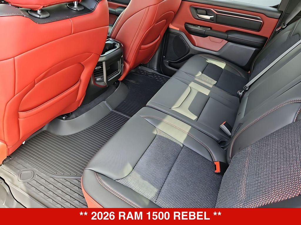 Thumbnail: 2026 RAM 1500 - 13