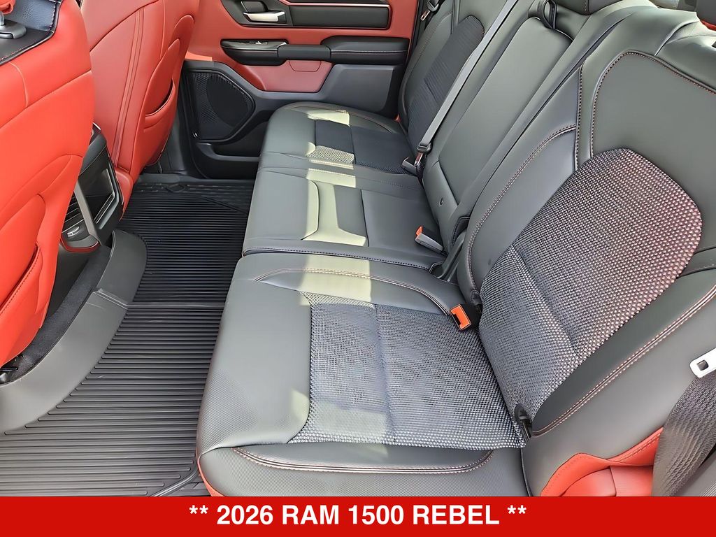 Thumbnail: 2026 RAM 1500 - 26