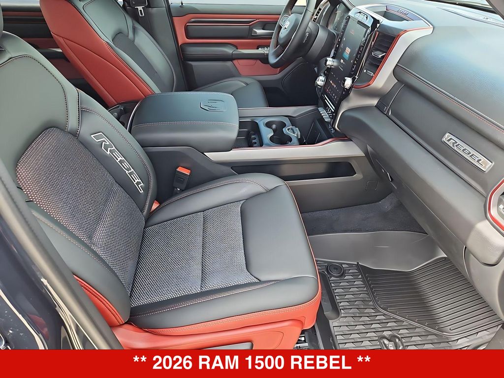 Thumbnail: 2026 RAM 1500 - 12