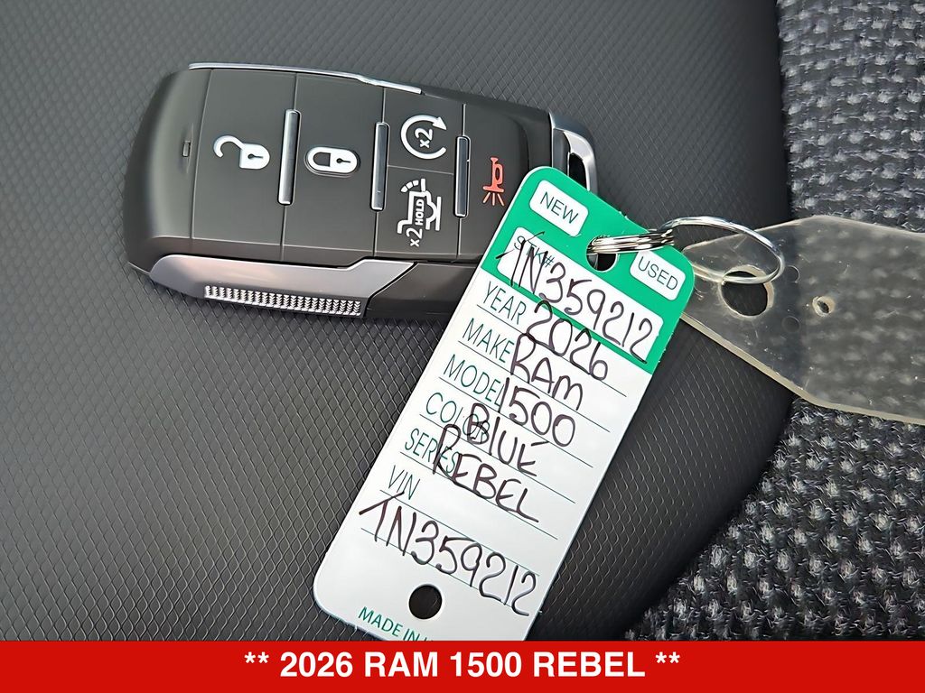 Thumbnail: 2026 RAM 1500 - 17