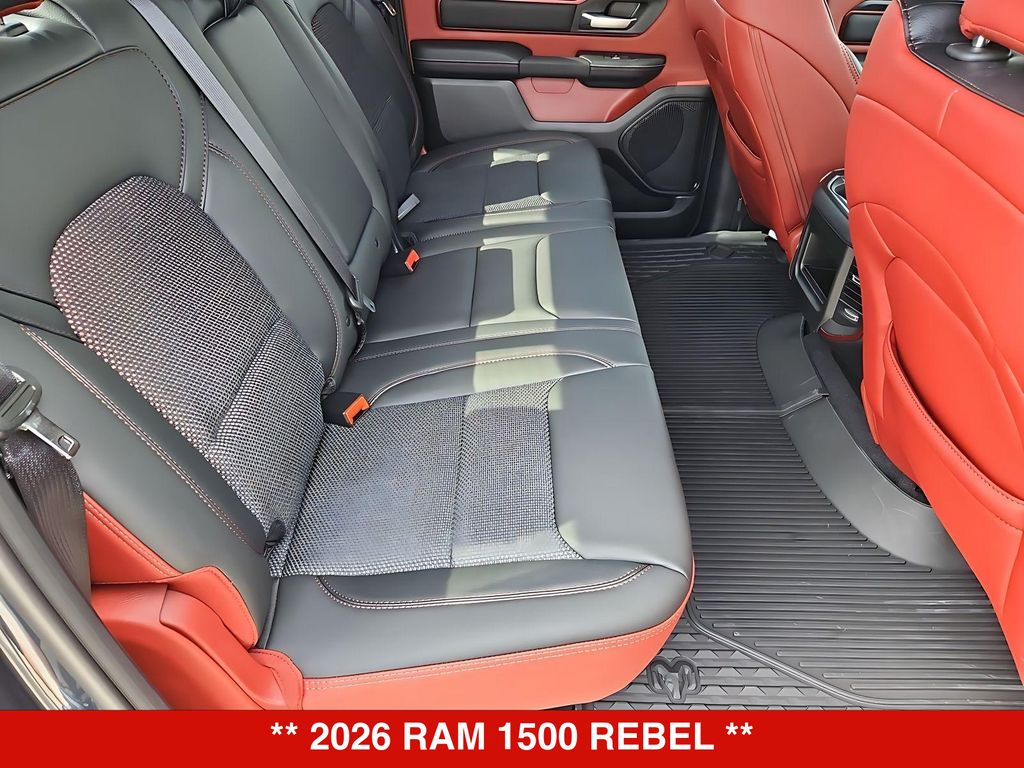 Thumbnail: 2026 RAM 1500 - 27