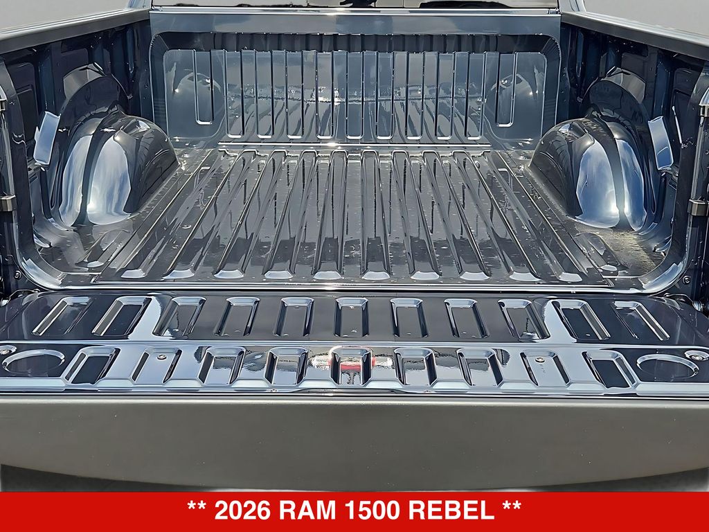 Thumbnail: 2026 RAM 1500 - 16