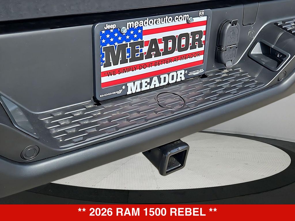 Thumbnail: 2026 RAM 1500 - 18