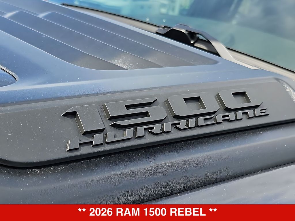 Thumbnail: 2026 RAM 1500 - 24