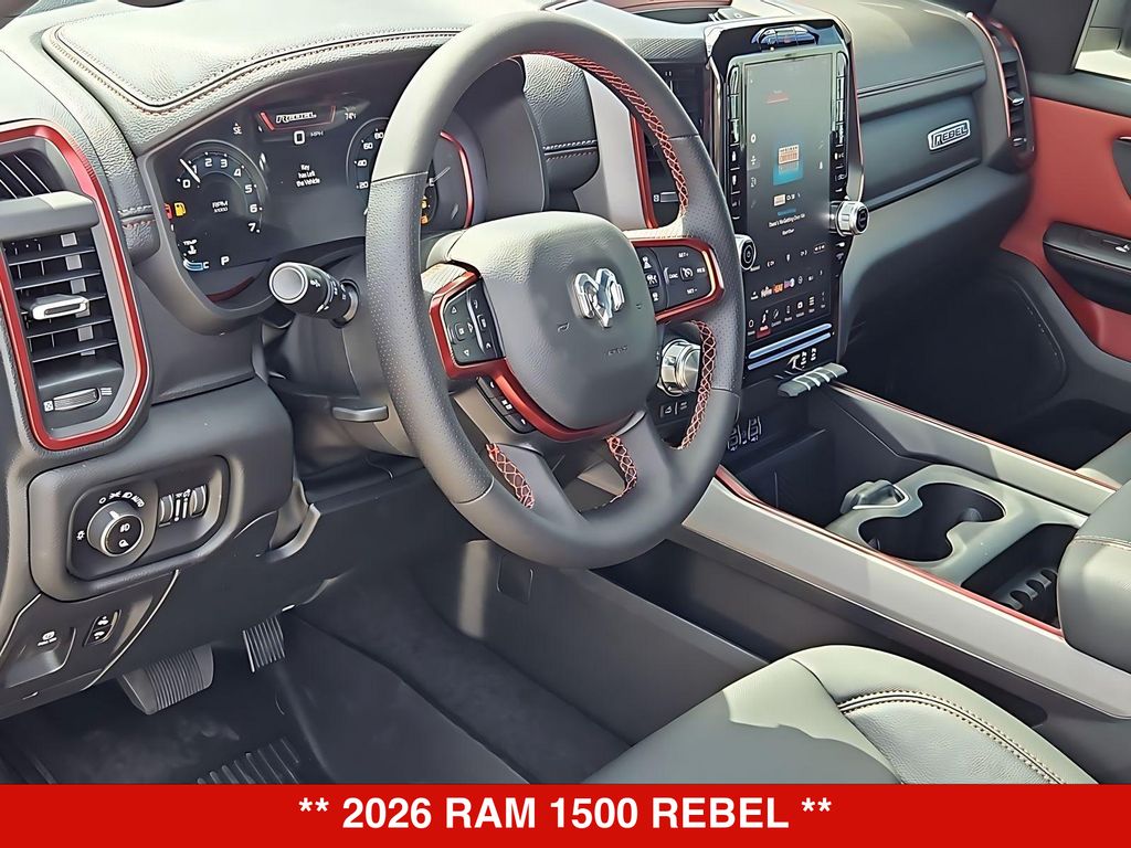 Thumbnail: 2026 RAM 1500 - 2