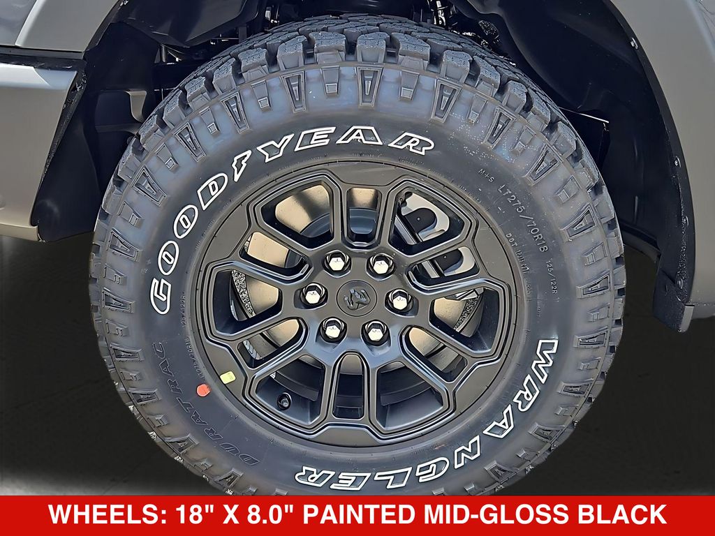 Thumbnail: 2026 RAM 1500 - 8