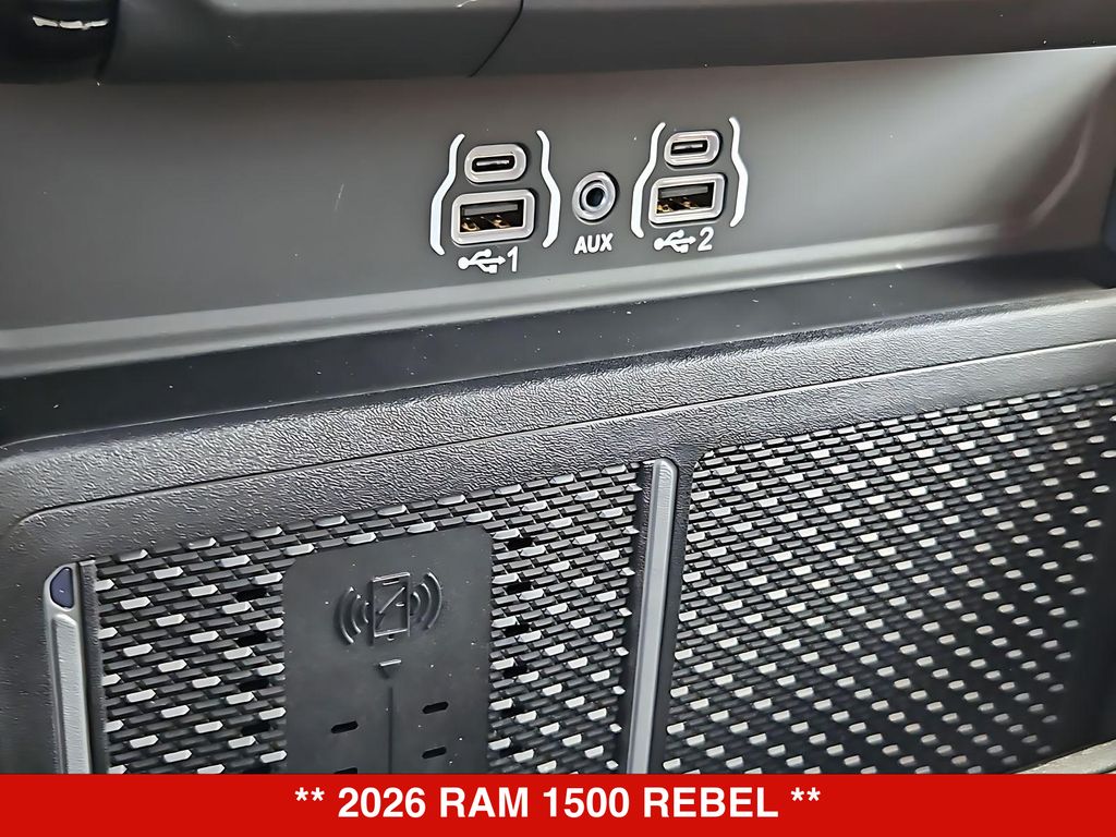 Thumbnail: 2026 RAM 1500 - 33