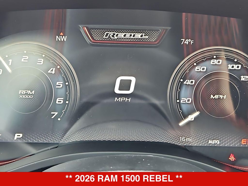 Thumbnail: 2026 RAM 1500 - 15