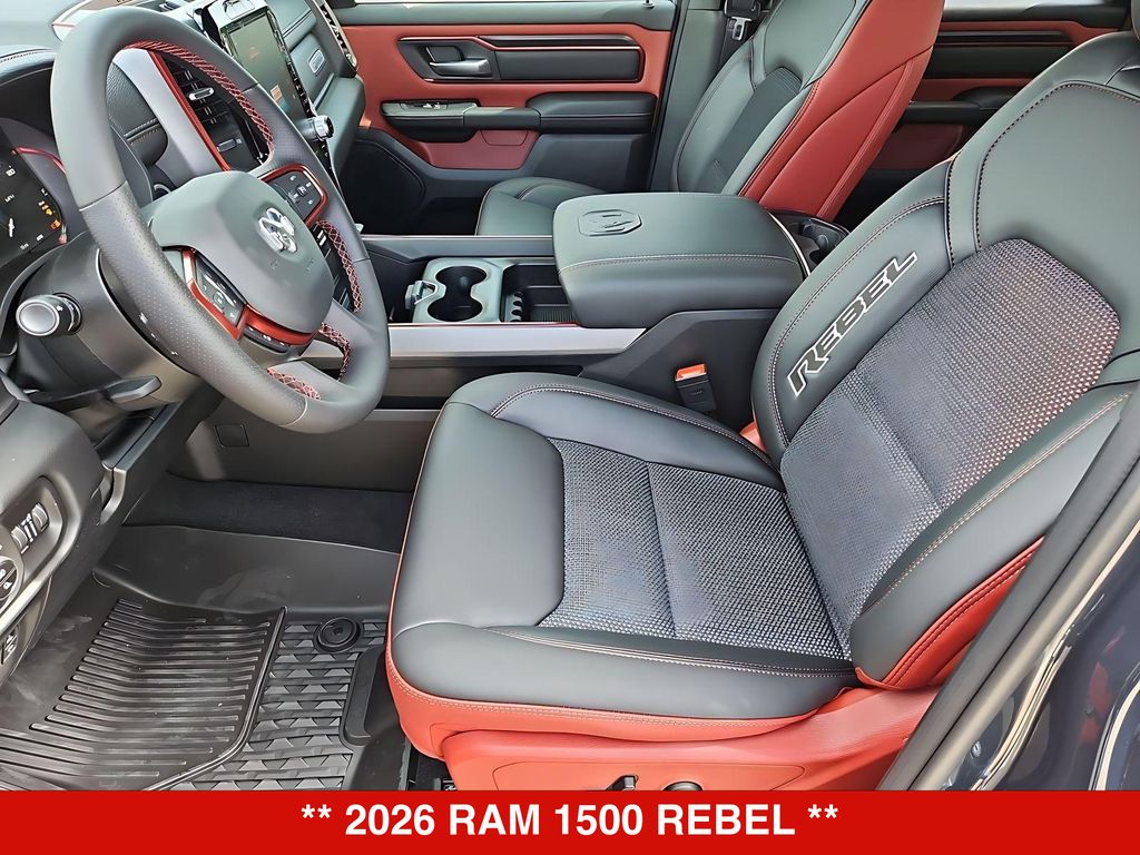 Thumbnail: 2026 RAM 1500 - 11