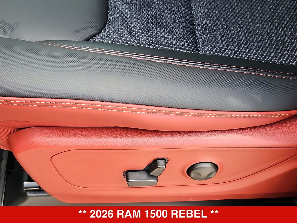 Thumbnail: 2026 RAM 1500 - 25