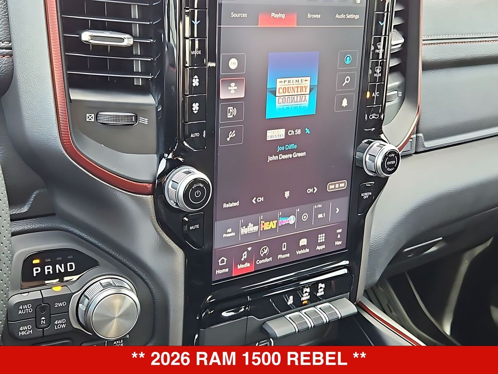 Thumbnail: 2026 RAM 1500 - 14