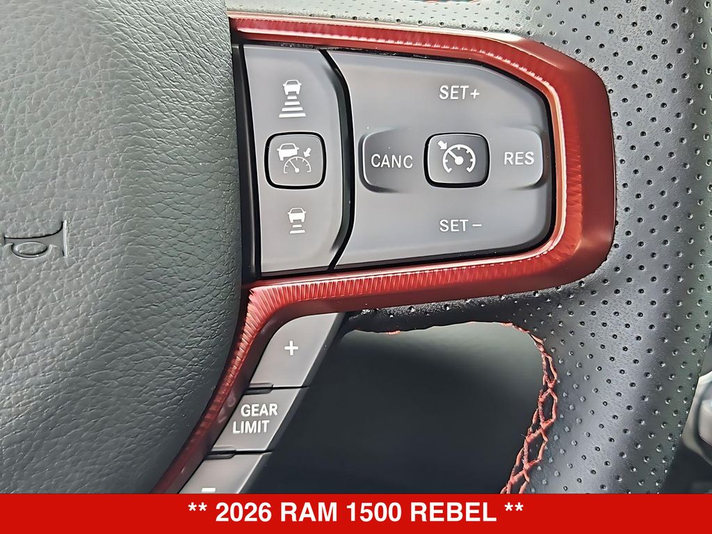 Thumbnail: 2026 RAM 1500 - 30