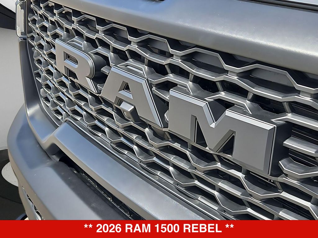Thumbnail: 2026 RAM 1500 - 7