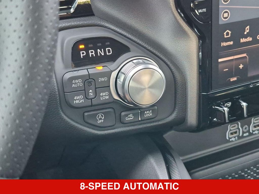 Thumbnail: 2026 RAM 1500 - 34