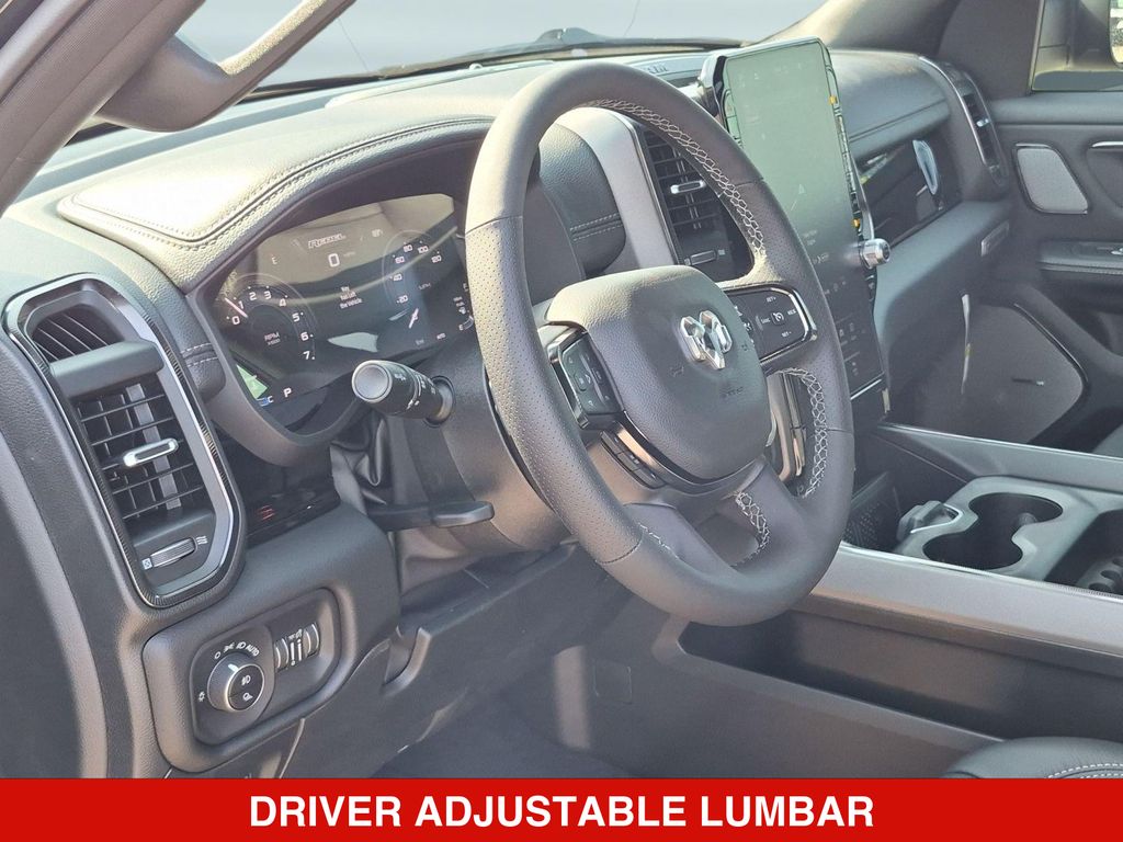 Thumbnail: 2026 RAM 1500 - 2