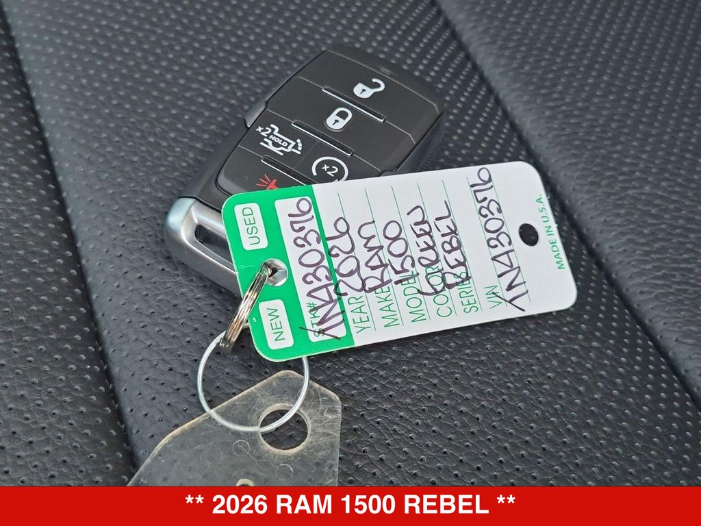 Thumbnail: 2026 RAM 1500 - 19