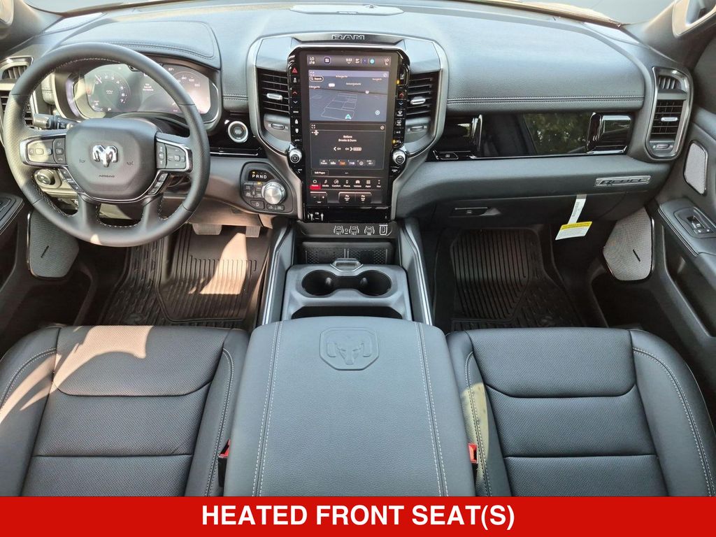 Thumbnail: 2026 RAM 1500 - 10