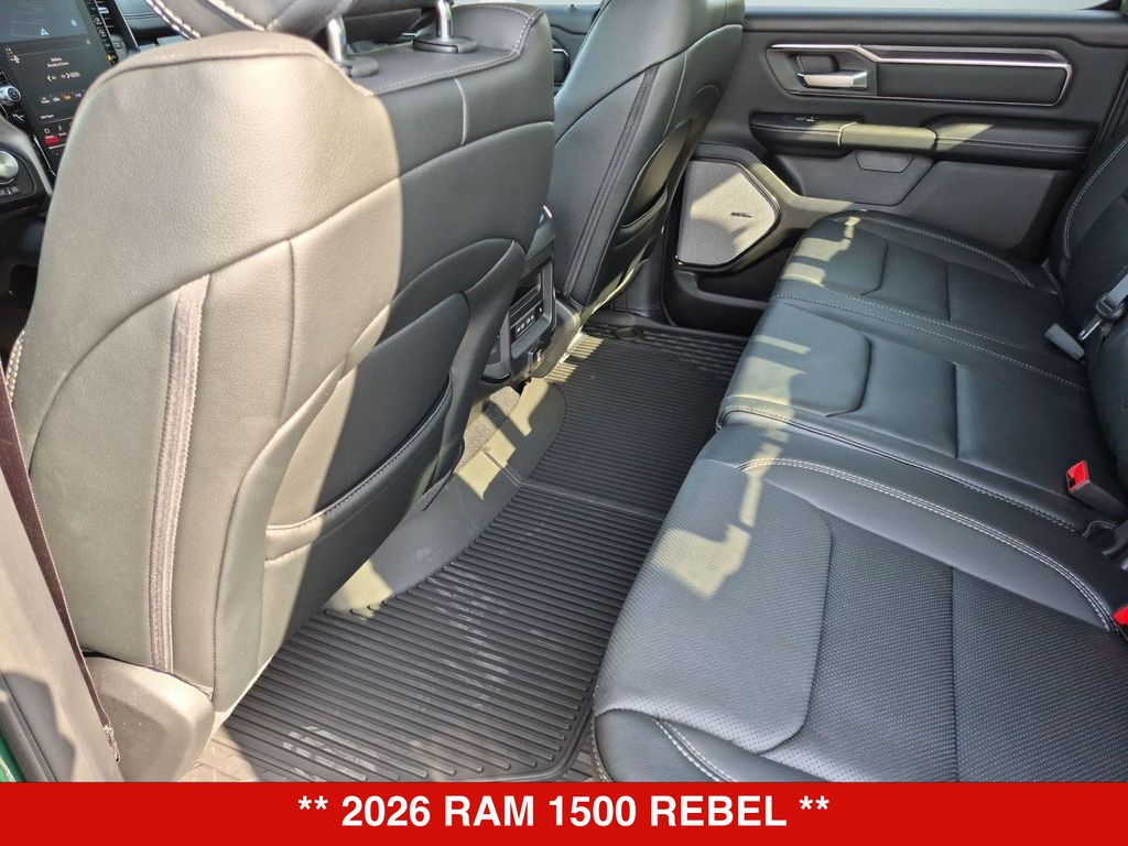 Thumbnail: 2026 RAM 1500 - 13