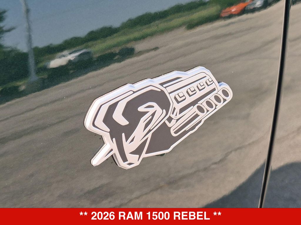 Thumbnail: 2026 RAM 1500 - 23