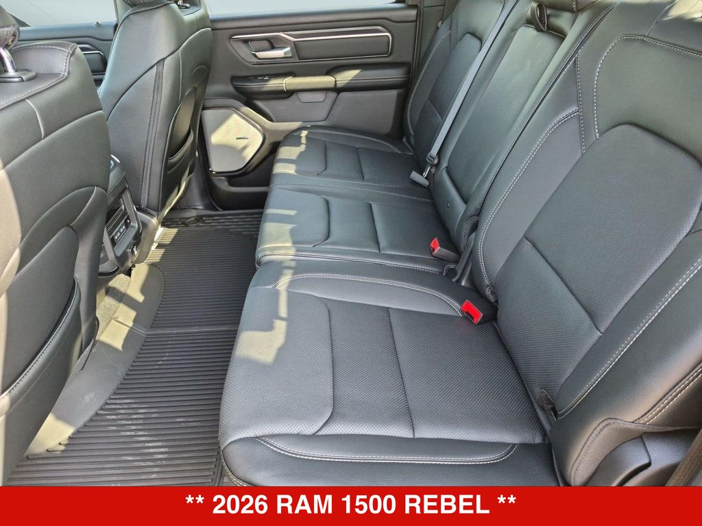 Thumbnail: 2026 RAM 1500 - 25
