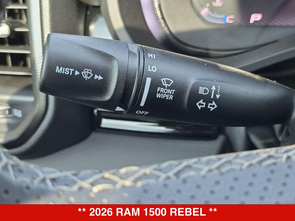 Thumbnail: 2026 RAM 1500 - 15