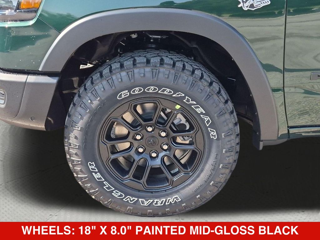 Thumbnail: 2026 RAM 1500 - 8