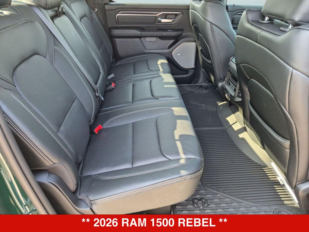 Thumbnail: 2026 RAM 1500 - 26