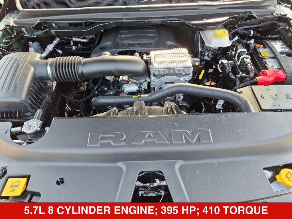 Thumbnail: 2026 RAM 1500 - 9