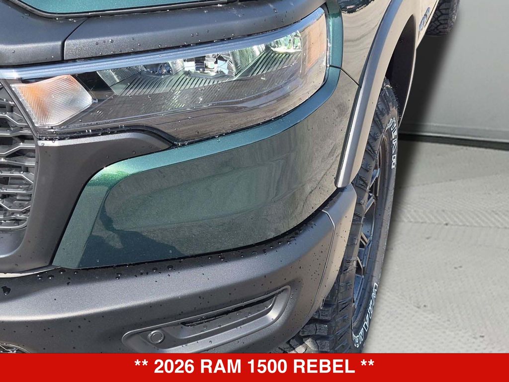 Thumbnail: 2026 RAM 1500 - 7