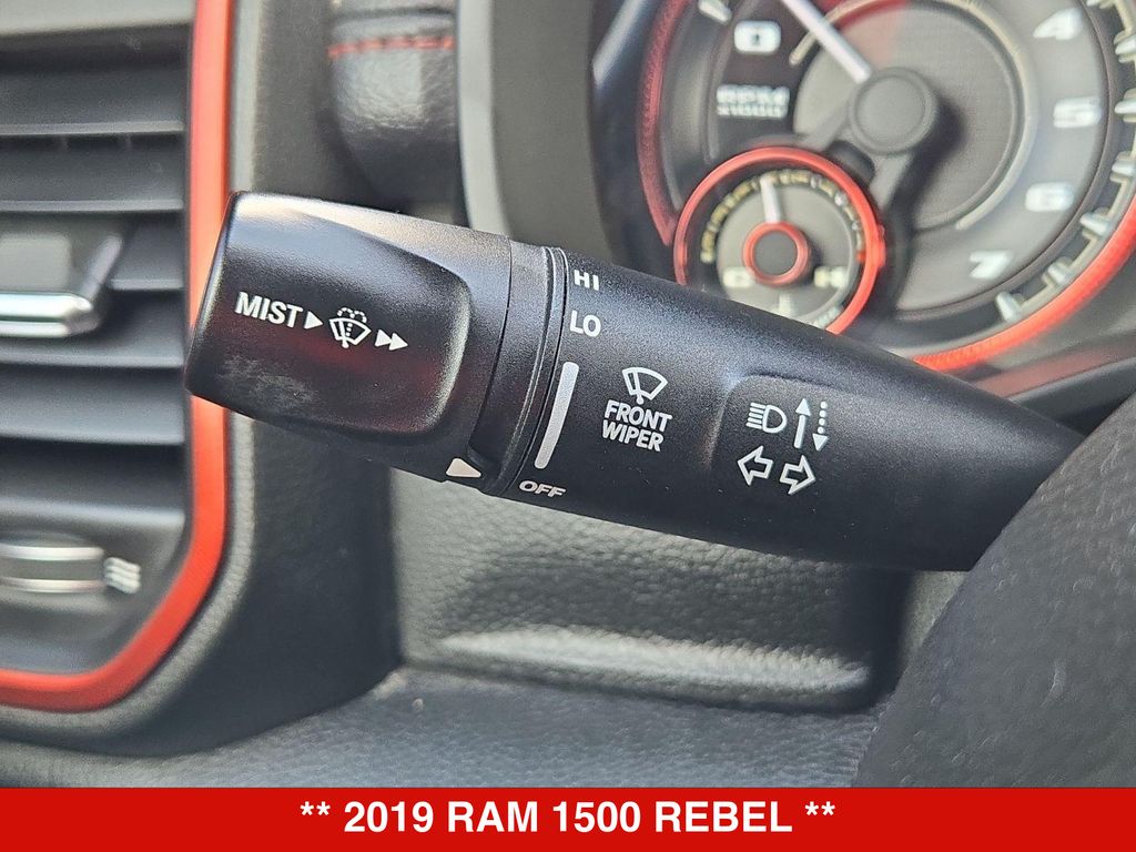 Thumbnail: 2019 RAM 1500 - 14