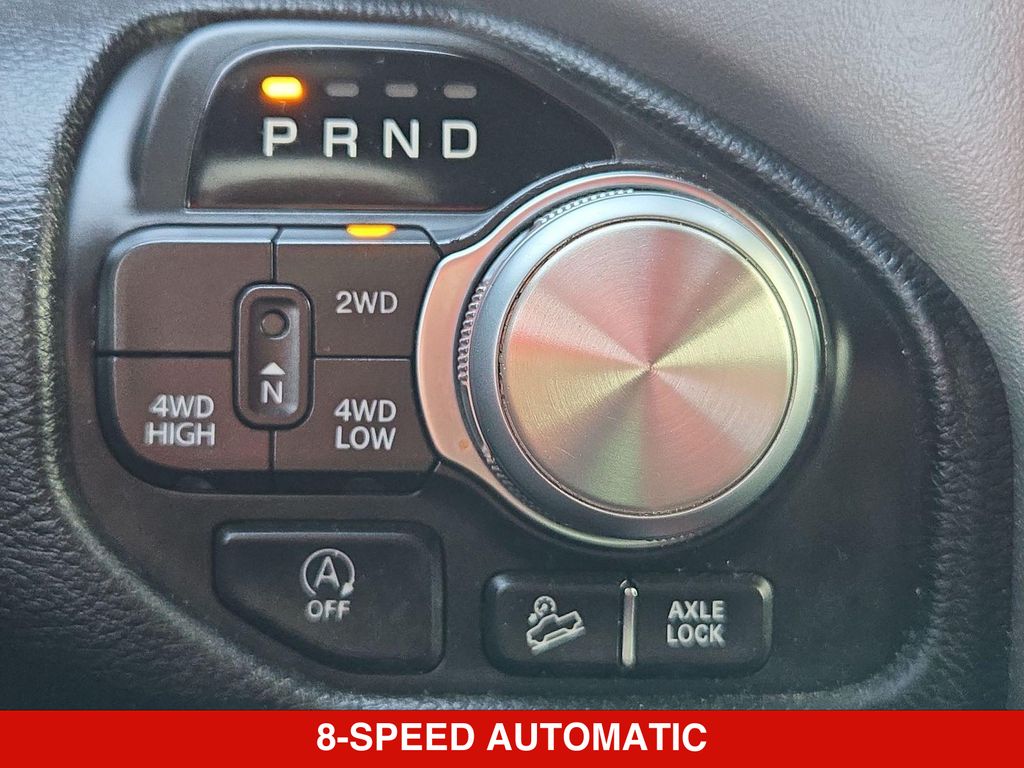 Thumbnail: 2019 RAM 1500 - 30