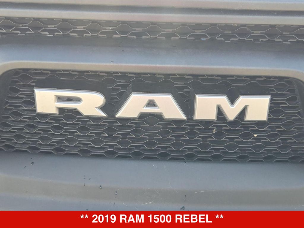 Thumbnail: 2019 RAM 1500 - 22