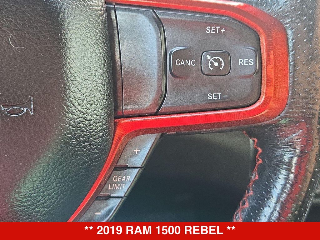 Thumbnail: 2019 RAM 1500 - 26