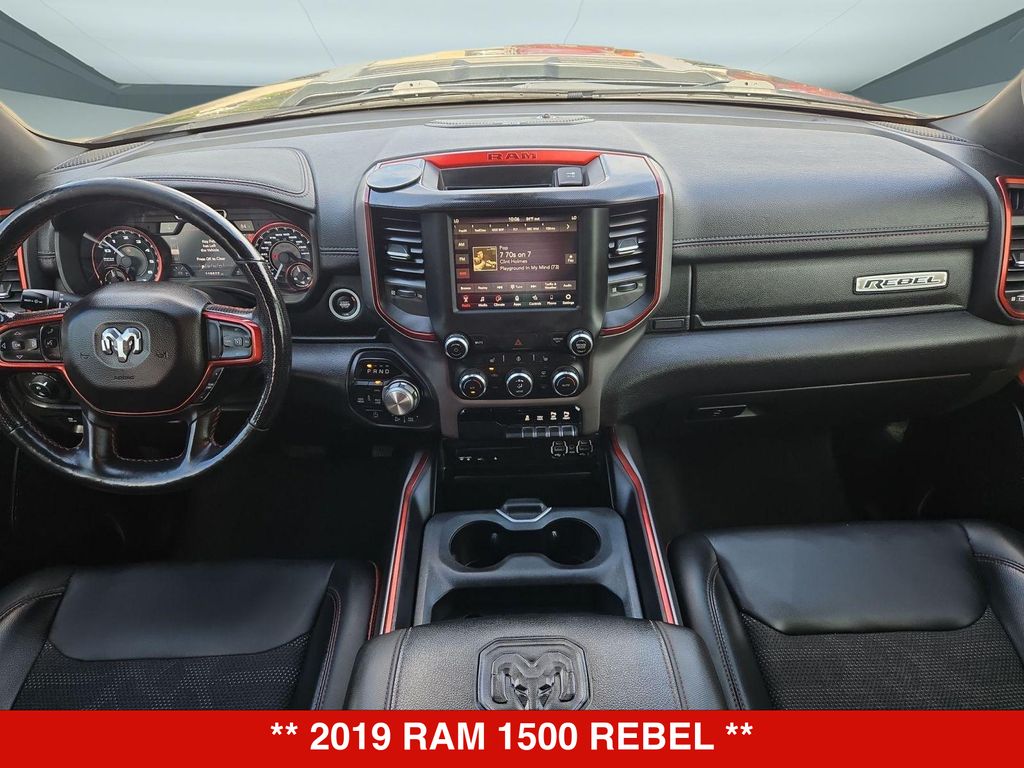 Thumbnail: 2019 RAM 1500 - 9